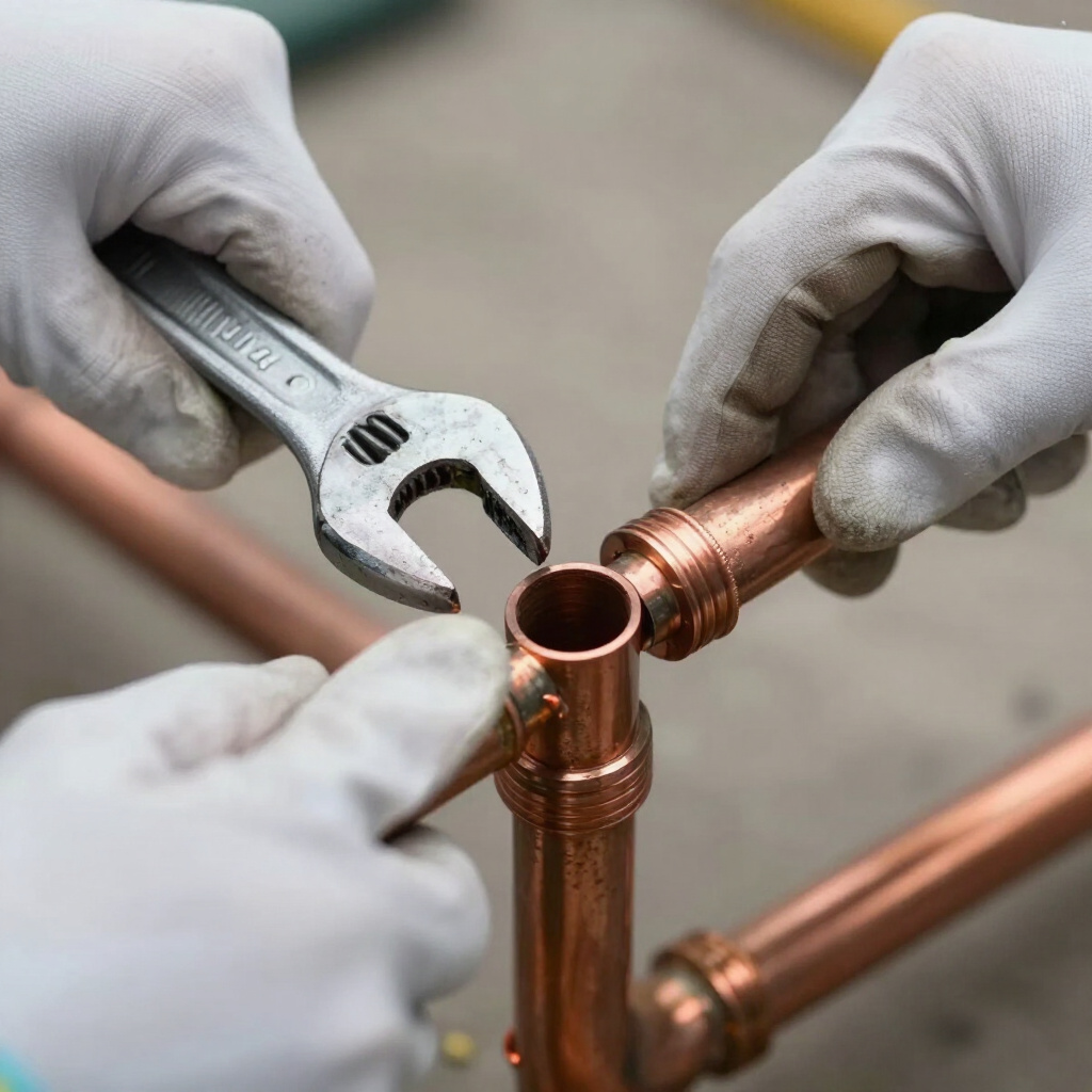 Leak Detection & Repair in Ridgewood