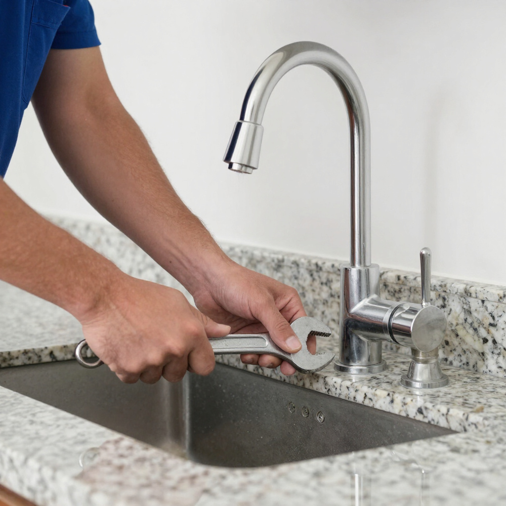 Toilet & Faucet Repair in Ridgewood
