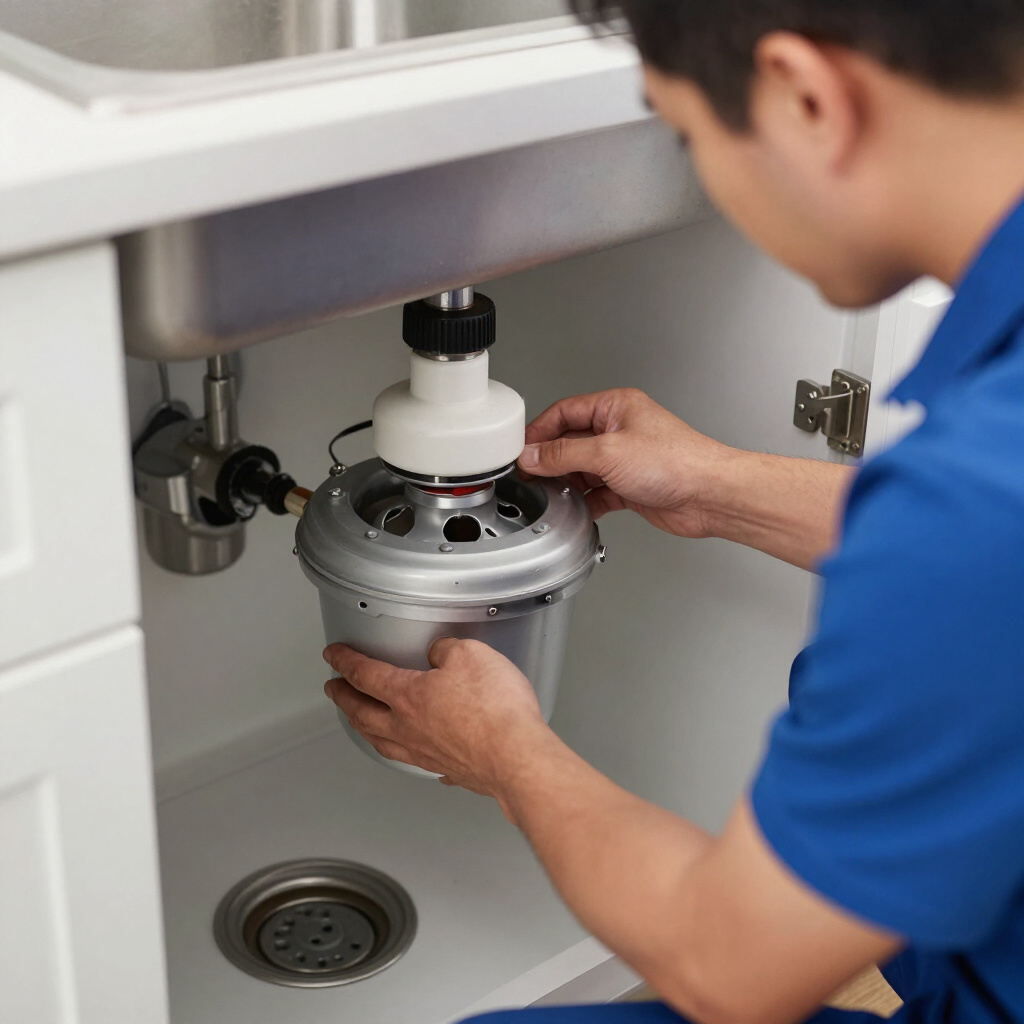 Garbage Disposal in Ridgewood